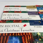 In Recital - Christmas Music - Books W  Cd