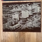 Lot Of  1984 Posters Of Launch Complex Slc6 Landenburg Afb Lompoc-nasa Ephemera 