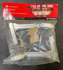 Sxs Beefy Mount  set  Use With Burly Shields