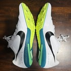 Nike Zoom Rival Sprint Track Spikes White Mens 12 Fz9663-102 New