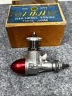 Very Rare Fuji 099 5th Model 52-53 Sand Cast Control Line Engine Japan