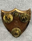 Original   26th  Infantry    Di   Dui   Crest  Gcb   A  large Size   68