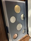 1991 Canada Proof Set -7- Coin Royal Canadian Mint Set With 50  Silver Dollar