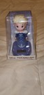 New Disney Frozen Elsa Solar Powered Bobble Head Toy  Winter Disney Princess