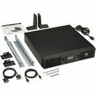 Tripp Lite Ups Smart Online 1500va 1350w Rackmount 120v Lcd Usb Db9 Preinstalled