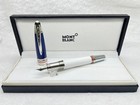 Premium Montblanc John F Kennedy Special Limited Edition Fountain Pen With Box