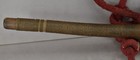 Antique Sword Burmese Sword Dha With Scabbard