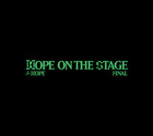   In Stock    J-hope           Tour   Hope On The Stage   Final Official Merch