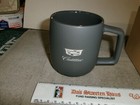 Cadillac Dealership Coffee Cup - Sold Thru Dealerships Only  Unused  New In Box