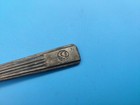 Vintage The New York Hilton Hotel International Silver Co  Soup Spoon