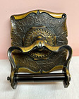 Vintage Amerock Carriage House Toilet Paper Holder Wall Mounted