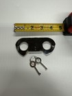 Professional Metal Thumbcuffs With 2 Keys