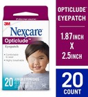 Nexcare Opticlude Orthoptic Eye Patch 1537  Junior  2 44 In X 1 81 In  20 Patche
