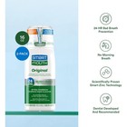 Smartmouth Fresh Mint Zinc-activated Mouthwash 16 Fl Oz 2-pack