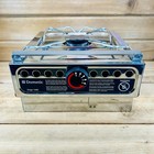 Dometic Origo 1500 Marine Alcohol Stove Stainless Steel W  Pot Holders