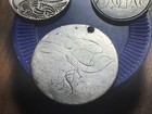 Love Tokens - 3 Coins With Engraving Done In 1800   s