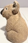 Koala Bear Figurine Stone Critters Sc050  Made In Usa 1988  4 