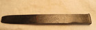 3 Vintage Hand Forged Iron Oyster Shucking Seafood Clam Knives  7 3 4  To 9 
