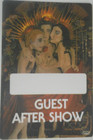 Janes Addiction Ritual De Lo Habitual Backstage Pass  1990   1991 Tour Issued