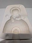 Vintage 1977 Moss Landing Molds  Eskimo Boy Bank Aw-167