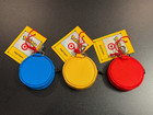 1 Pokemon Bag Charm X Target 30th Anniversary Pokeball Ultraball Or Greatball