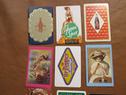 Twelve Soda Advertising Playing Swap Cards