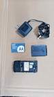 Motorola Flip Phone Vintage With Charger And Battery