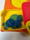 Vintage Kenner Spirotot 1976   Travel Spirograph 1988 Toy Lot Incomplete