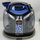 Bissell Spotclean Proheat Portable Carpet Cleaner 5207u Very Clean