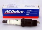 Set Of 8 Genuine Oem Acdelco R45ts Conventional Spark Plug Gm 19157995 19354415