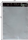 Yens   250  m11 White Poly Mailers Envelopes Self Sealing Bags 32 X 29  250m11