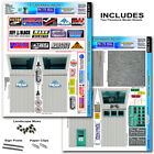 Innovative Hobby  race Tower  1 64 Ho Slot Car Scale Photo Building Kit