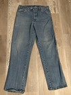 Dickies Men s Regular Fit Straight Blue Denim Jeans 5-pocket Medium Wash