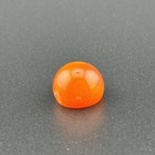 Antique Old Near Eastern Carnelian Stone Intaglio Seal Bead Depicting Deer