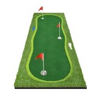 Large Golf Putting Green  Professional Golfing Training Mat For Indoor 