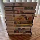 Nintendo Ds 3ds Game Lot 10 Games  4 3ds And 6 Ds Games