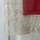 Vintage Lace Handkerchief Wedding Mother Bridal Linen 10x10 Collectible