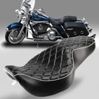 Low-pro Seat For Harley Road King Flhr 1997-2007   Street Glide Flhx 2006-2007