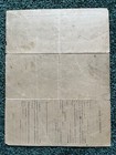 Archive Of Civil War 9th Kentucky Infantry - Captain John P  Grinstead Archive