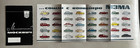 Moskvich Russian Car Poster Brochure 1968   1940-1967