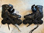 Fr Skates Fr3 80 Black 2020    no Liner   no Liner    Eu42   Us9