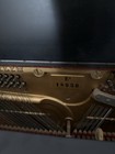 Mason   Hamlin E3 Upright Piano Black 88 Keys 3 Pedals Mpn E3 18930 Color Black