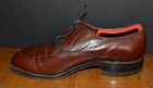 Vtg Men s Town Squires By Freeman  crickets  Shoes Brown 9 5eee New Heel Pads
