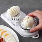 Stainless Steel Boiled Egg Slicer Cutter Mushroom Tomato Ham Kitchen Chopper