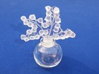 Vintage Lalique Clairefontaine Lily Of The Valley Perfume Bottle