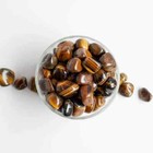 Natural Tiger s Eye Tumbled Stones Aaa  Grade Polished Stone Healing Crystals