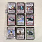Star Wars Ccg Complete Set  162  Hoth Limited Black - Never Played Nm m