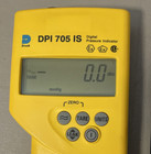 Ge Druck Dpi 705 Is  intrinsically Safe  Pressure Indicator - With Case
