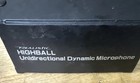 Realistic Highball Unidirectional Dynamic Microphone 33-984b W microphone Cable