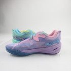 Puma Basketball Shoe Men s Multicolor Used 16